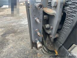 Volvo FH540 plow rigged 6x4 tipper truck w/ planer blade