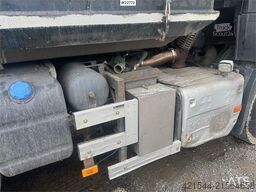 Volvo FH540 plow rigged 6x4 tipper truck w/ planer blade