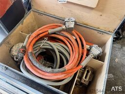 Husqvarna WS 482 HF Wall Saw with Remote Control