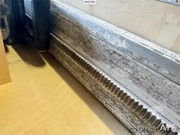 Husqvarna WS 482 HF Wall Saw with Remote Control