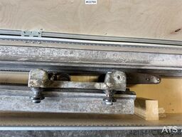 Husqvarna WS 482 HF Wall Saw with Remote Control