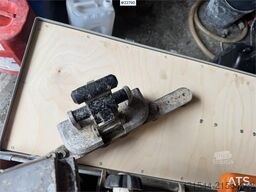 Husqvarna WS 482 HF Wall Saw with Remote Control