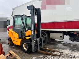 Jungheinrich DFG40CK forklift.