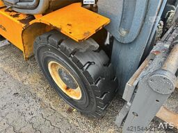 Jungheinrich DFG40CK forklift.