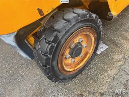 Jungheinrich DFG40CK forklift.