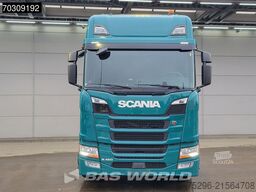 Scania R450 4X2 65T! Retarder PTO Alcoa's Standklima ACC