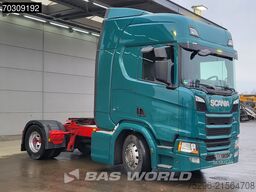 Scania R450 4X2 65T! Retarder PTO Alcoa's Standklima ACC