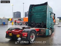 Scania R450 4X2 65T! Retarder PTO Alcoa's Standklima ACC