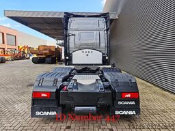 Scania S580 V8 6x2 Bougie