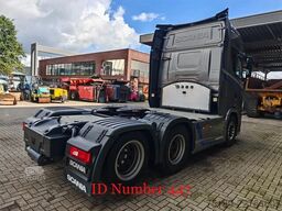 Scania S580 V8 6x2 Bougie