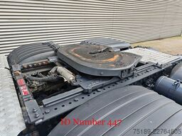 Scania S580 V8 6x2 Bougie
