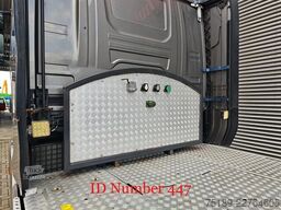 Scania S580 V8 6x2 Bougie
