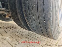 Scania S580 V8 6x2 Bougie