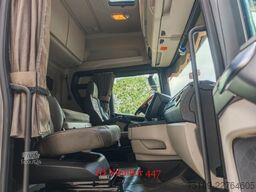 Scania S580 V8 6x2 Bougie