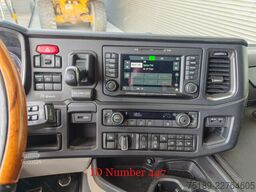 Scania S580 V8 6x2 Bougie