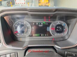 Scania S580 V8 6x2 Bougie