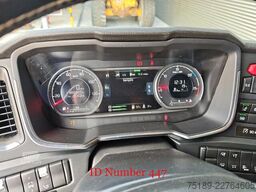 Scania S580 V8 6x2 Bougie
