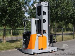 Still GX-X | REACHTRUCK | ROTATING FORKS | 4.5 METER ...