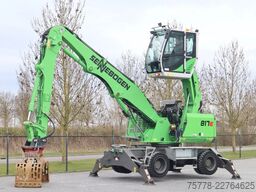 Sennebogen 817E K9 ULM | SORTING GRAB | BSS | LOW HOURS