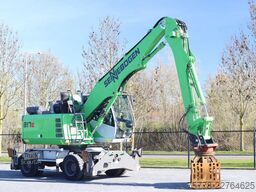 Sennebogen 817E K9 ULM | SORTING GRAB | BSS | LOW HOURS