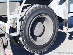 Sennebogen 817E K9 ULM | SORTING GRAB | BSS | LOW HOURS