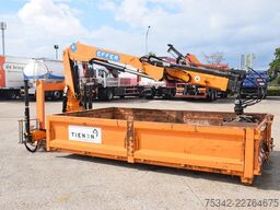 Effer Container Kraan