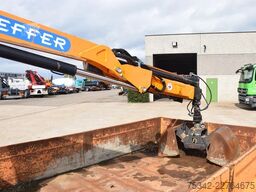 Effer Container Kraan