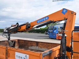 Effer Container Kraan