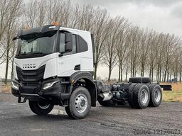 Iveco T-Way AT380T47WH-4500 Chassis Cabin (4 units)