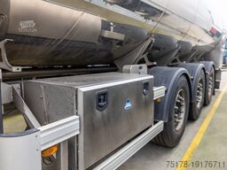 PARCISA LAIT/MILK/MILCH -29000L-Autonome