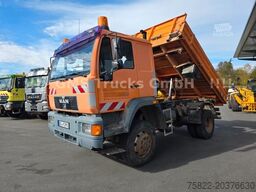 MAN LE 220 / 4X4 ALLRAD / load 8ton /