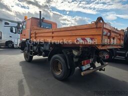 MAN LE 220 / 4X4 ALLRAD / load 8ton /