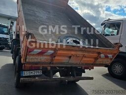 MAN LE 220 / 4X4 ALLRAD / load 8ton /
