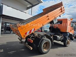 MAN LE 220 / 4X4 ALLRAD / load 8ton /