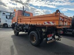 MAN LE 220 / 4X4 ALLRAD / load 8ton /