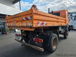 MAN LE 220 / 4X4 ALLRAD / load 8ton /