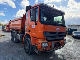 MERCEDES-BENZ Actros 3348 6x4   +Meiller