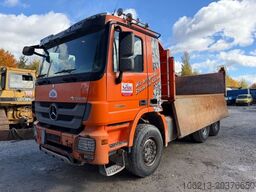 MERCEDES-BENZ Actros 3348 6x4   +Meiller