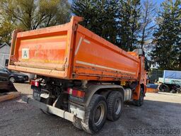 MERCEDES-BENZ Actros 3348 6x4   +Meiller