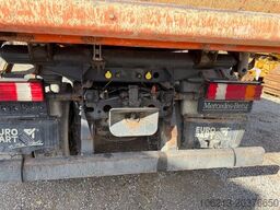 MERCEDES-BENZ Actros 3348 6x4   +Meiller