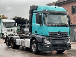 MERCEDES-BENZ Actros 2543 L 6x2 HYVA Abroller Lenk/Lift