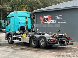 MERCEDES-BENZ Actros 2543 L 6x2 HYVA Abroller Lenk/Lift