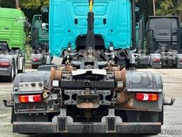MERCEDES-BENZ Actros 2543 L 6x2 HYVA Abroller Lenk/Lift