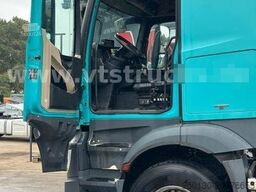 MERCEDES-BENZ Actros 2543 L 6x2 HYVA Abroller Lenk/Lift