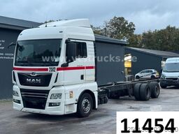 MAN TGX 26.430 Lift Achse Motorschaden