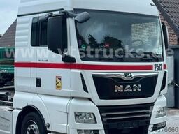 MAN TGX 26.430 Lift Achse Motorschaden