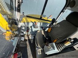 NEUSON 75Z3 RD Gummikette/Schnellwechsler Löffel