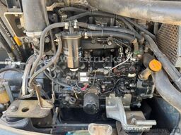 NEUSON 75Z3 RD Gummikette/Schnellwechsler Löffel