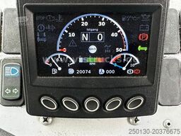 Terberg BC182 4x2 Rangier-Fahrzeug Umsetzter