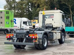 MERCEDES-BENZ Arocs 1827 4x2 HYVA-Abrollkipper